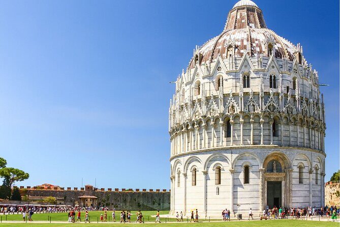 Time Entrance to Leaning Tower & All Attractions in Pisa Complex - Final Thoughts