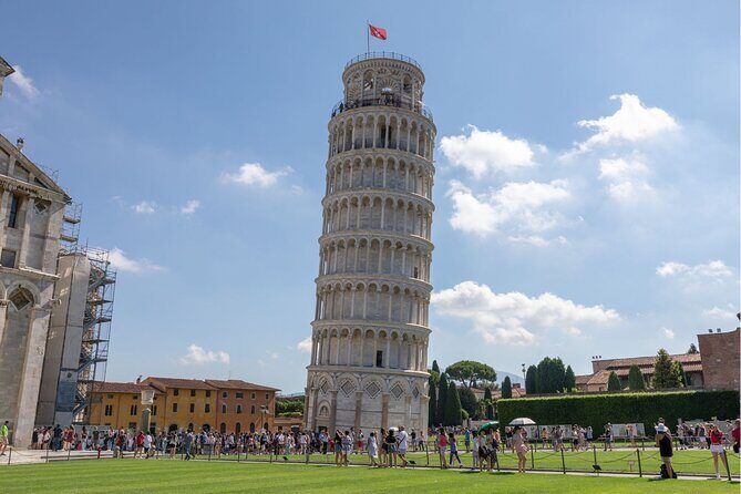 Time Entrance to Leaning Tower & All Attractions in Pisa Complex - FAQ: Your Questions Answered