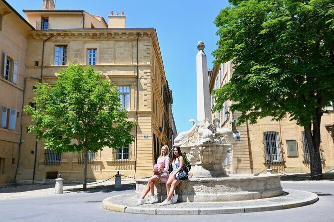Time flies in this complete tour of Aix-en-Provence - Key Points