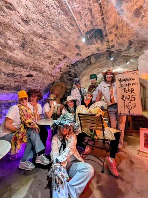 Time out! Rüdesheim/Assmannshausen: Event with photo shoot - Rüdesheim/Assmannshausen: A Creative Photo Event That Blends Art and Atmosphere