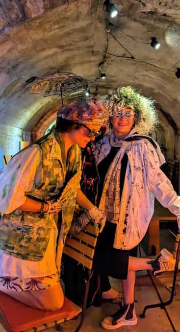 Time out! Rüdesheim/Assmannshausen: Event with photo shoot - The Setting and Venue