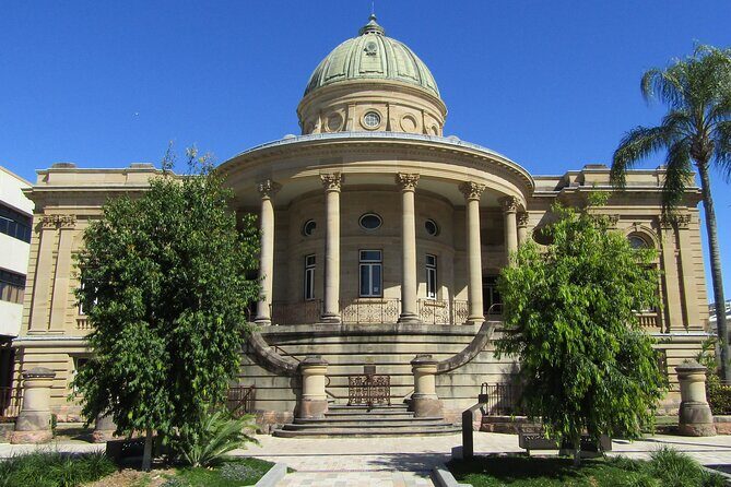 Time Safaris Ghost, Murder and Jack the Ripper Walk Rockhampton - The Cost and Value