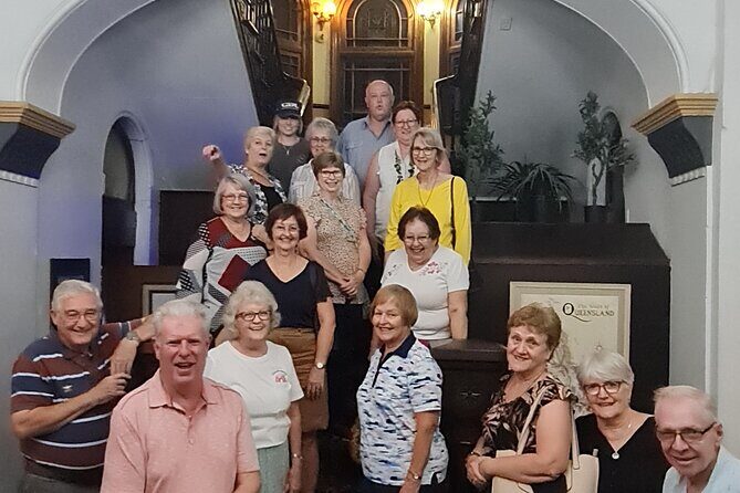 Time Safaris Ghost, Murder and Jack the Ripper Walk Rockhampton - Practical Tips for Participants