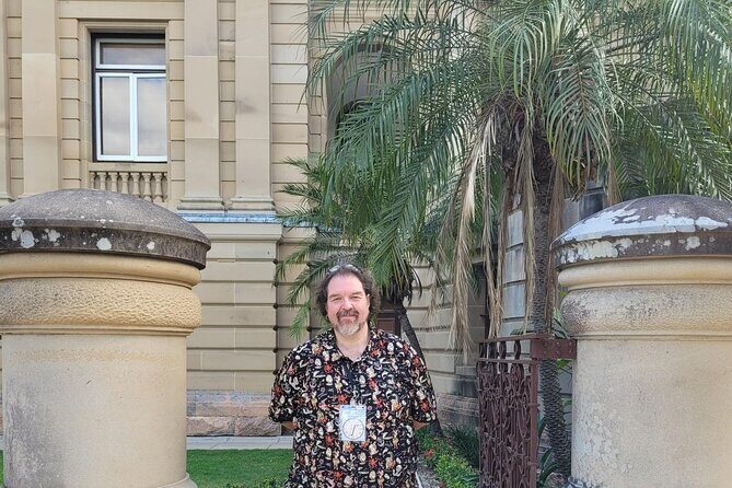 Time Safaris Ghost, Murder and Jack the Ripper Walk Rockhampton - Frequently Asked Questions