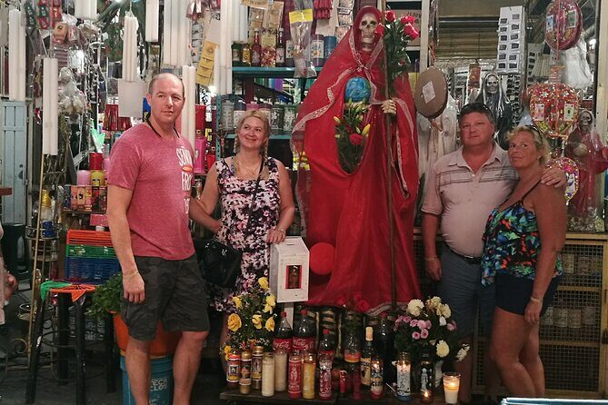 Time Travel Acapulco A Lively Cultural Journey & Market Adventure - What You’ll Experience on the Tour