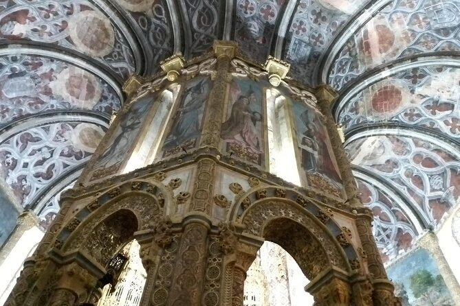 Time travel at the Convent of Christ Tomar - Final Thoughts