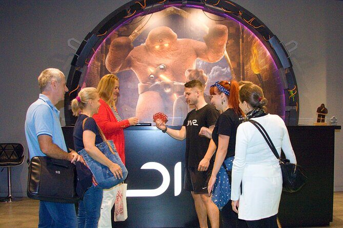 Time Travel Experience: Prague in 1593 (Tour & Virtual Reality Tour) - Exploring the Time Travel Experience: Prague in 1593 (Tour & Virtual Reality Tour)