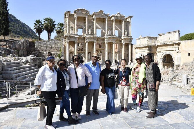 Time Travel in Ephesus: Affordable and Spectacular Experience - An In-Depth Look at the Tour Details