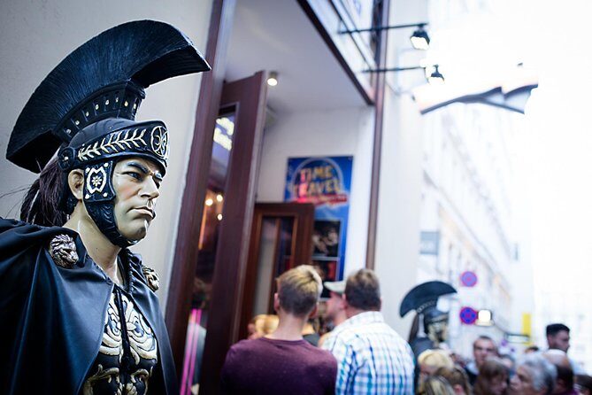 Time Travel-Magic Vienna History Tour Ticket - What You Can Expect from the Tour