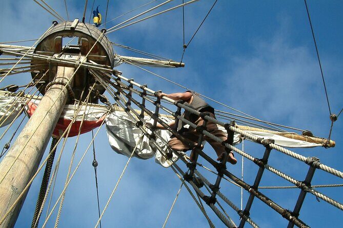 Time Travel on Columbus Replica Flag Ship in Madeira - The Experience: What You Can Expect