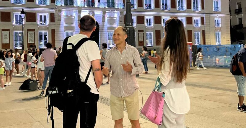 Time Traveler's Stroll From The Hapsburgs to The Bourbons - A Walk Through Madrid’s Past and Present