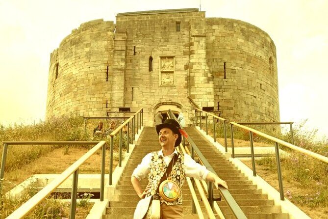 Time Traveller's Walking Tour of York - Morning Tour - An Overview of the Experience