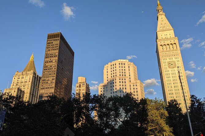 Time Warp in Flatiron: NYC Self-Guided Puzzle Quest - What Travelers Say