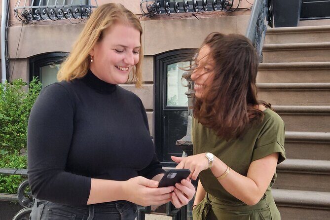 Time Warp in Flatiron: NYC Self-Guided Puzzle Quest - FAQ