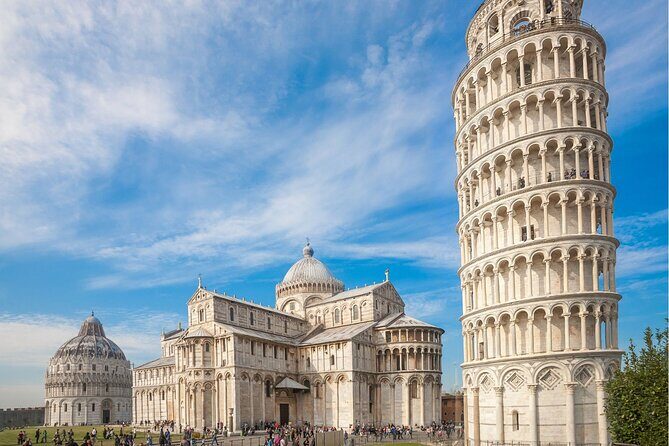 Timed Entrance to Leaning Tower Pisa and Cathedral with Audio - What Travelers Are Saying