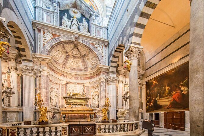 Timed Entrance to Leaning Tower Pisa and Cathedral with Audio - FAQ