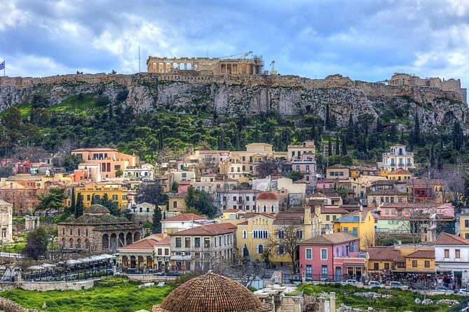 Timeless Athens Full Day Private Tour - Athens in a Day - The Itinerary: What You’ll See and Experience