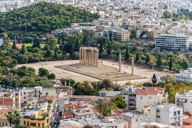 Timeless Athens Full Day Private Tour - Athens in a Day - FAQ