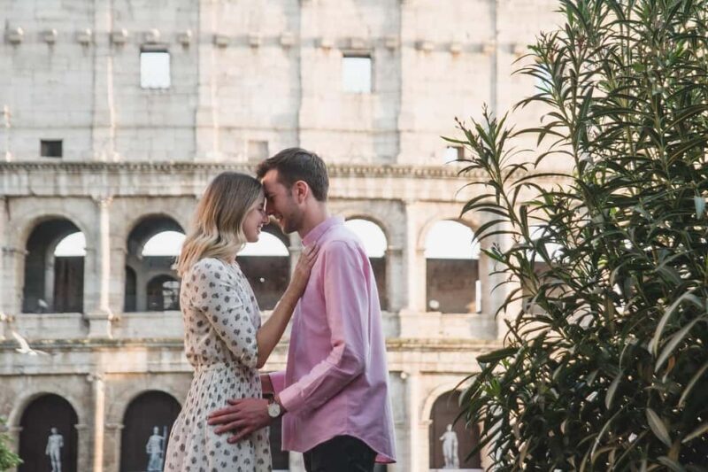 Timeless Echoes, A Photojourney Through Colosseum and Monti - The Experience: What You’ll Get