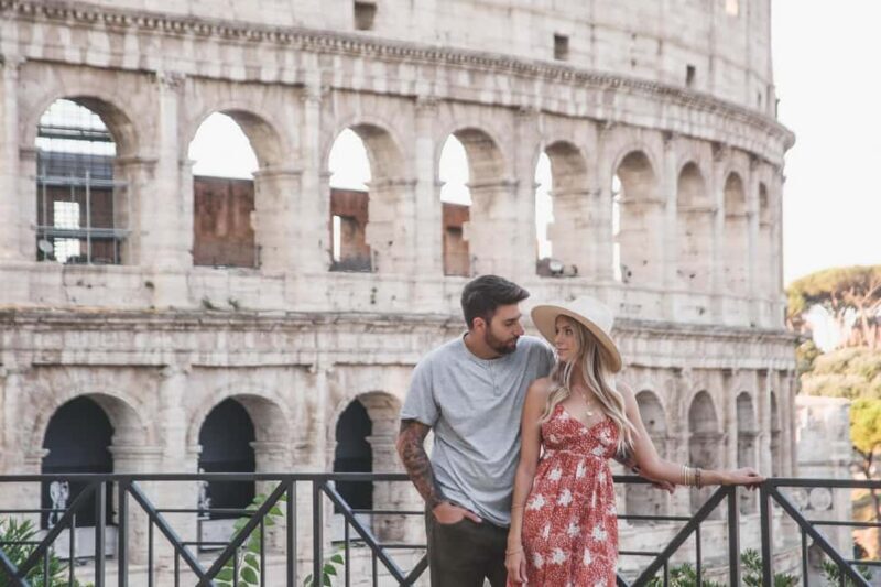 Timeless Echoes, A Photojourney Through Colosseum and Monti - How Does It Compare to Other Tours?