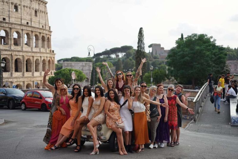 Timeless Rome: A Journey in a Vintage Fiat 500 - The Sum Up