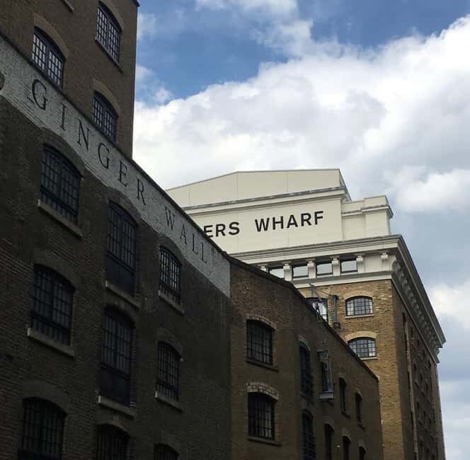 'Timeless Thames: Discover London's River' with a Tour Guide - The Scenic and Historical Highlights