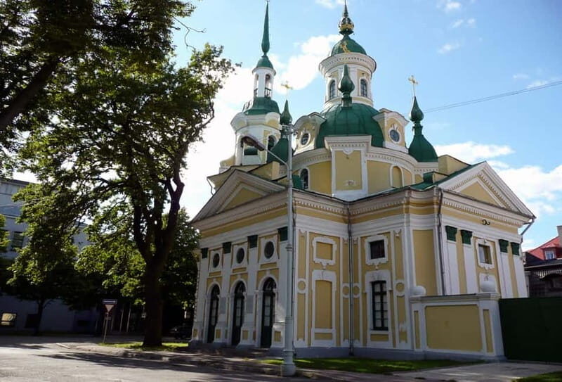 Timeless Treasures: A Pärnu Heritage Tour - Who Will Love This Tour?
