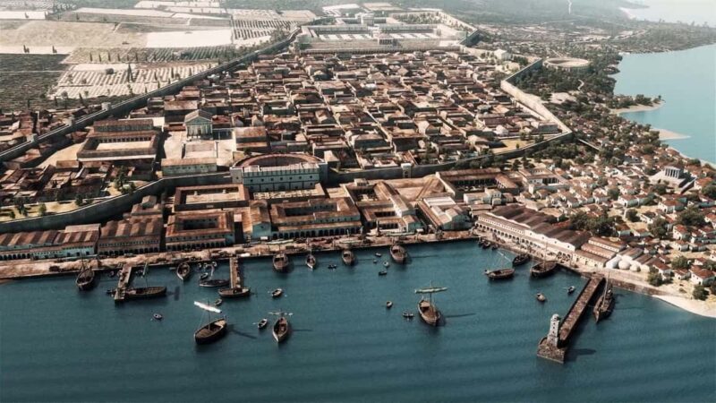 TimePort, a virtual trip to understand Roman Tarraco before your visit - A Deep Dive into the Virtual Tour Experience