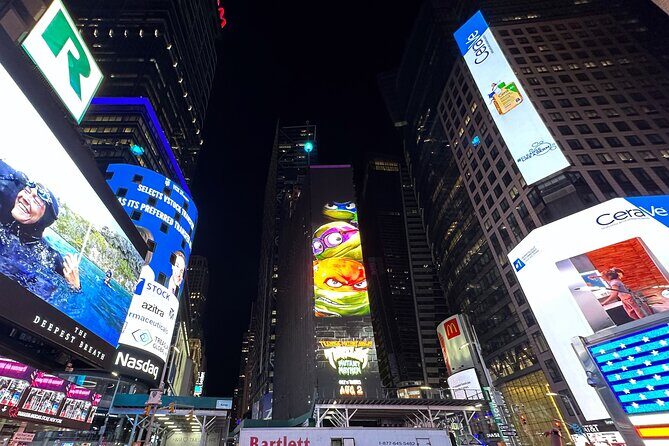 Times Square After Dark: the Red Light Secrets Unveiled - FAQs