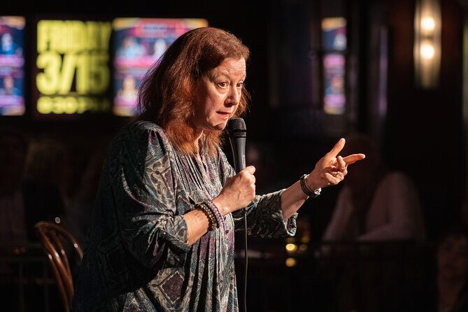 Times Square Comedy Show with Dinner at Bond 45 - The Practical Side: Who Is This Best For?