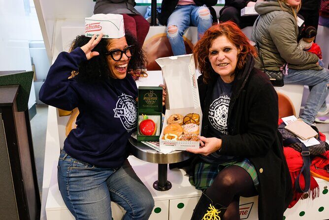 Times Square Donut Adventure and Walking Food Tour (Small Group) - The Sum Up