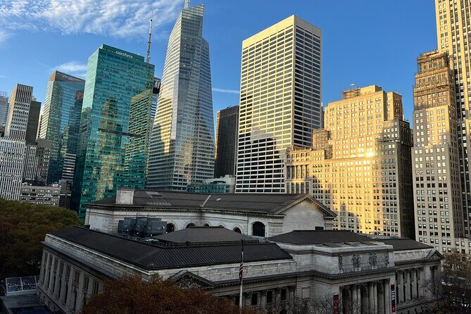 Times Square Grand Central Rockefeller Tour - The Experience and Its Value