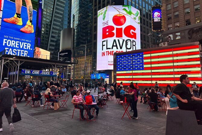 Times Square Grand Central Rockefeller Tour - Potential Drawbacks