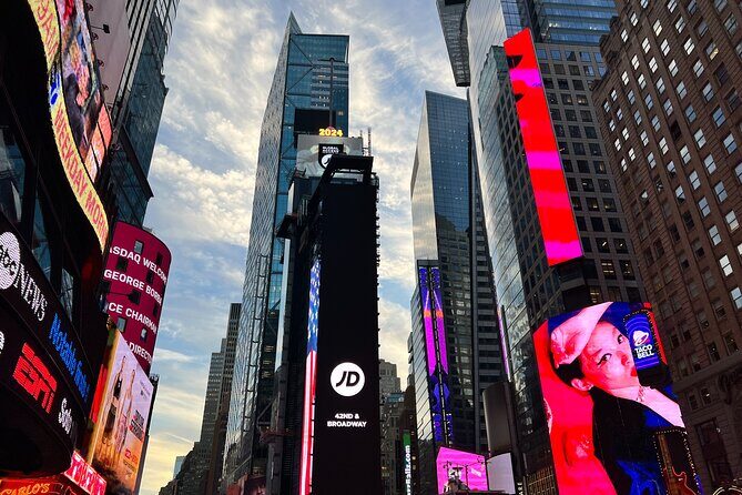 Times Square Grand Central Rockefeller Tour - FAQ