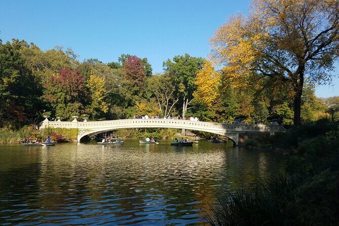 Times Square, Hell's Kitchen Food Tour, and Central Park Stroll - Who This Tour Is Perfect For