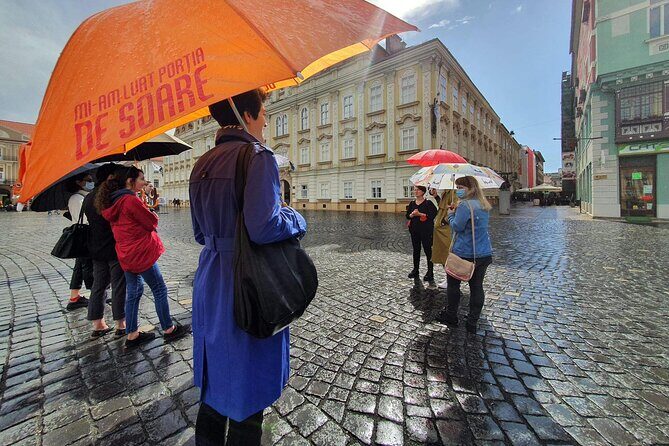 Timioara: Private Walking Tour with Local Guide - Final Thoughts