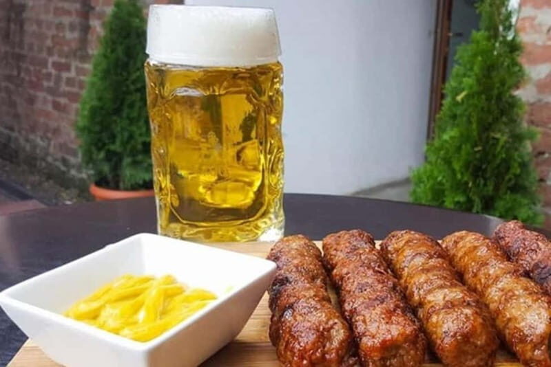 Timioara: Street Food Tour with Local Guide - Key Points