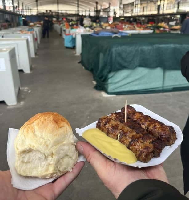 Timioara: Street Food Tour with Local Guide - Practical Details