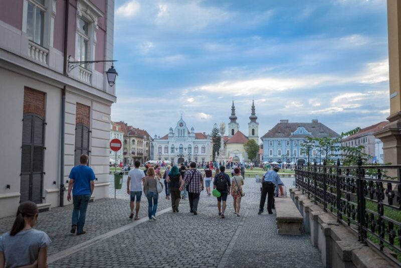 Timisoara: Classic Walking Tour - Deep Dive into the Itinerary