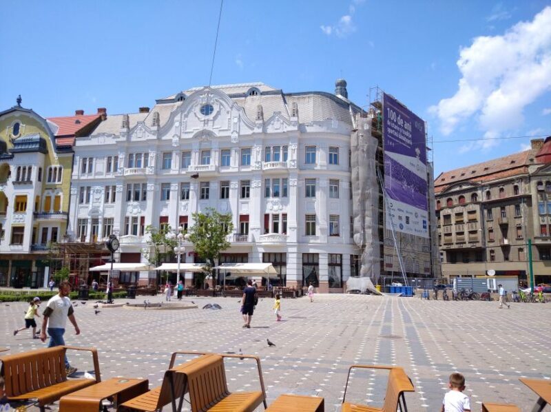 Timisoara Downtown Dream Tour - What Makes This Tour Stand Out
