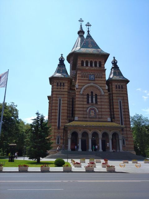 Timisoara Downtown Dream Tour - Practical Tips for Your Visit