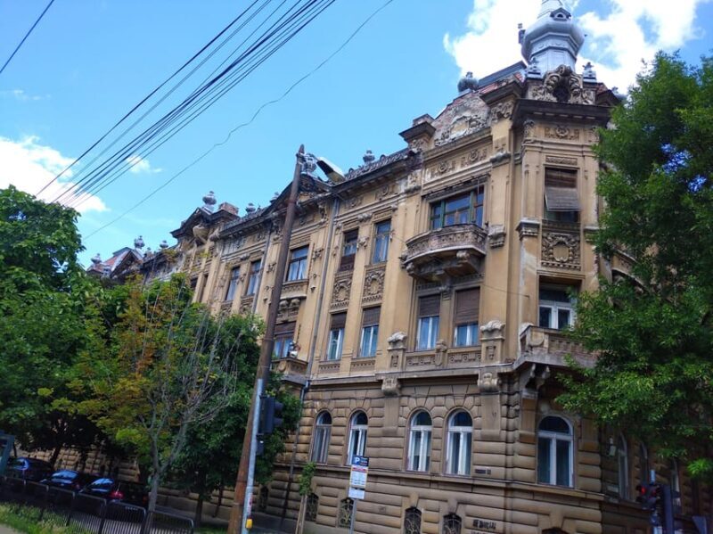 Timisoara: Dream Tour in Fabric Neighborhood - Key Points