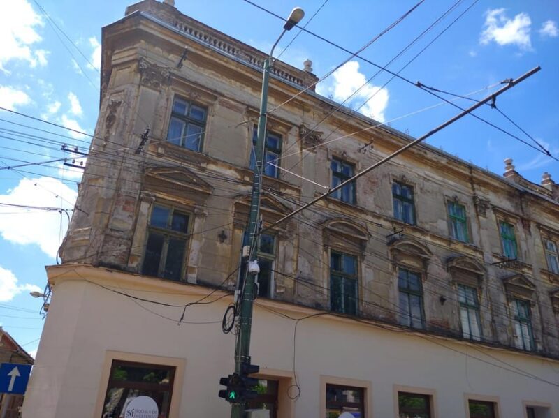 Timisoara: Dream Tour in Fabric Neighborhood - An In-Depth Look at the Fabric Neighborhood Tour