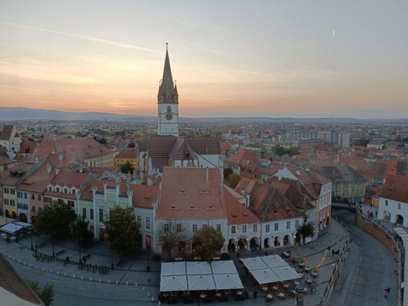 Timisoara Dream Tours: Trip to Hunedoara Castle and to Sibiu - The Experience in Real Life