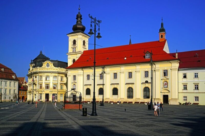 Timisoara Dream Tours: Trip to Hunedoara Castle and to Sibiu - FAQs