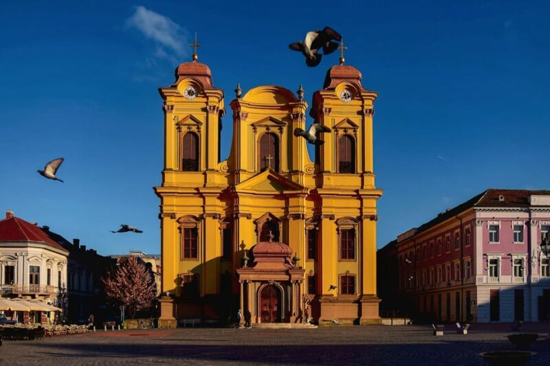 Timisoara: Private Walking Tour with a Local Guide - Key Points