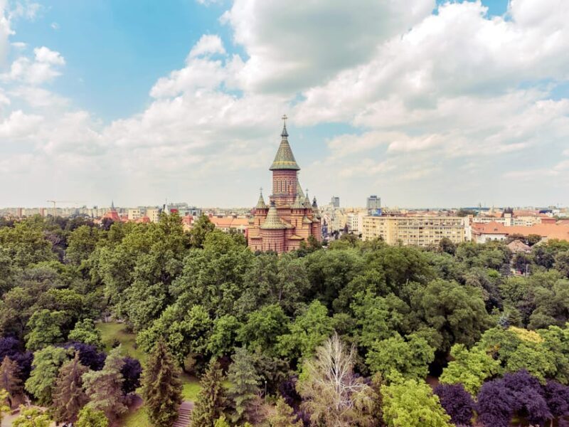 Timisoara: Private Walking Tour with a Local Guide - Final Thoughts