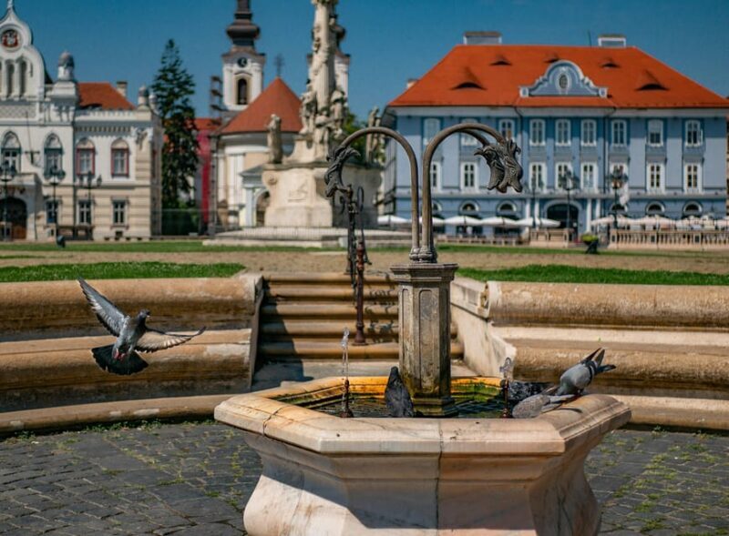 Timisoara: Private Walking Tour with a Local Guide - FAQs