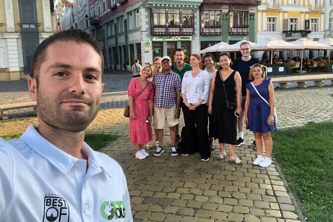 Timisoara: Shared Guided Tour in English - FAQ