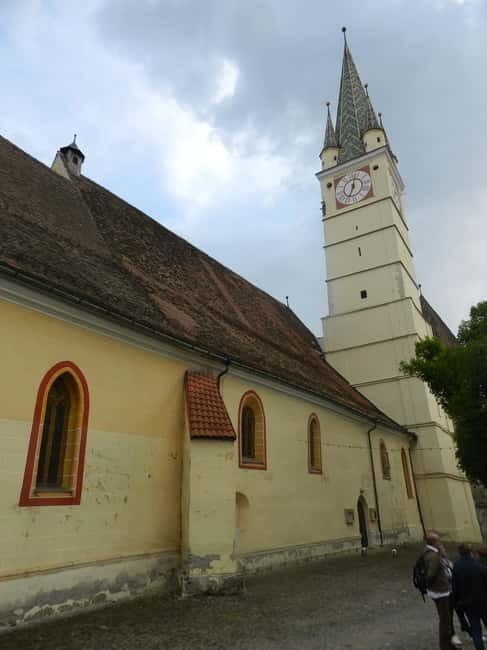 Timisoara: Sighioara, Biertan, and Media Day Trip - A Deep Dive into the Experience